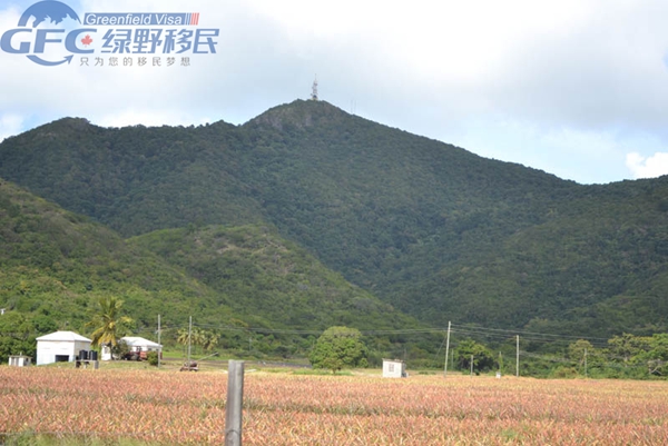 安提瓜 奥巴马国家公园