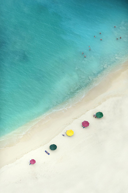 antigua beach