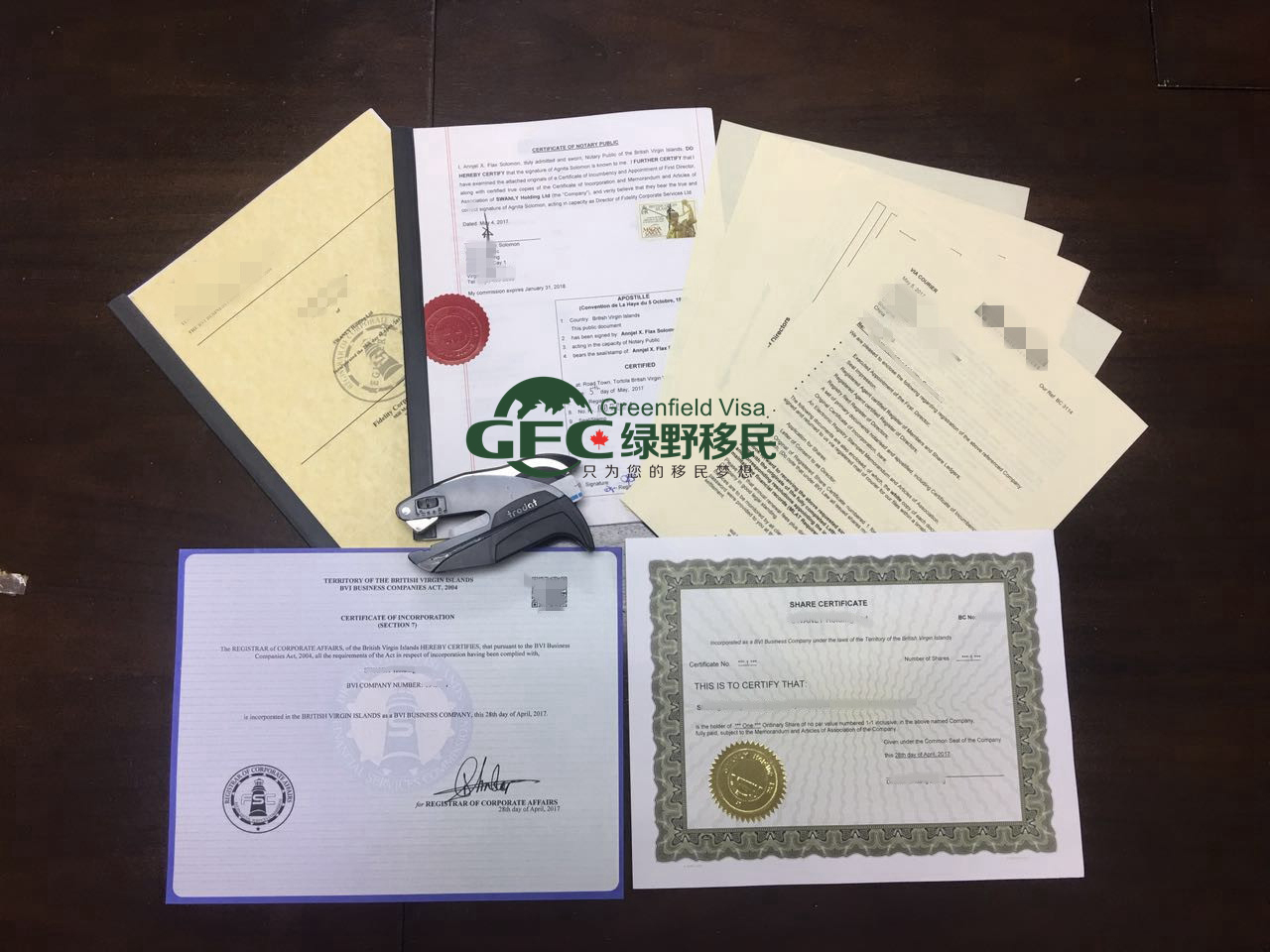 加勒比群岛是如何成为“世界级避税天堂”？-绿野移民