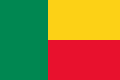 贝宁国旗