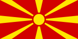 北马其顿国旗