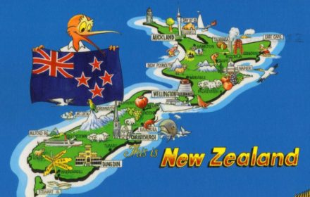 新西兰明年起将禁止外国购买新西兰房产