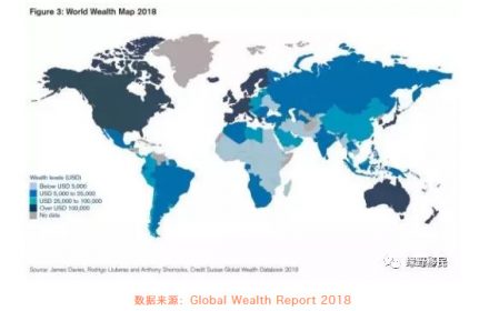 2018全球财富报告出炉！全球高净值人群都在投资什么？