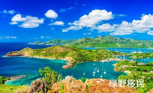 安提瓜和巴布达移民