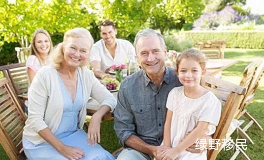 结婚移民