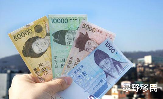 出国多少钱