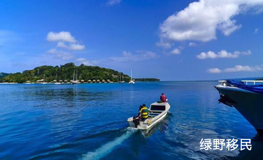 可以投资移民的国家