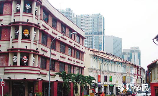 新加坡福利