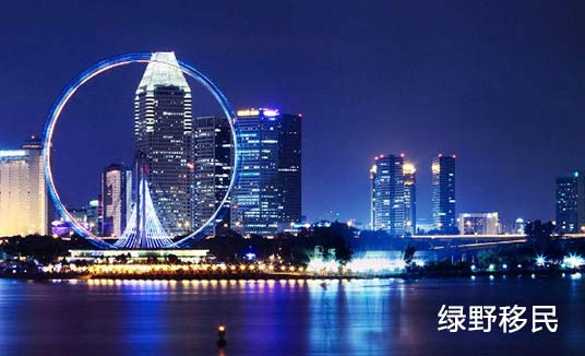 移民新加坡方式