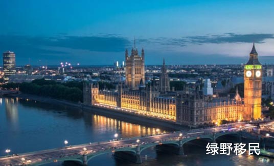 爱尔兰移民政策
