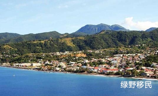 多米尼克免签国家