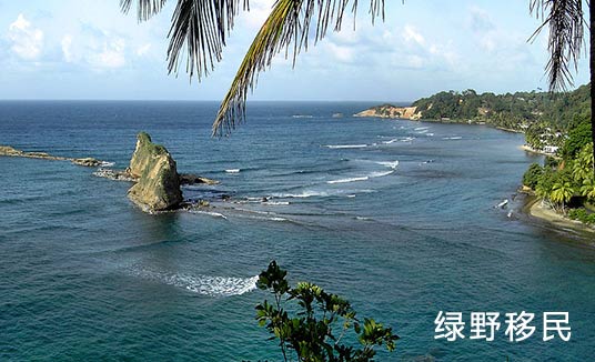 多米尼克移民要求
