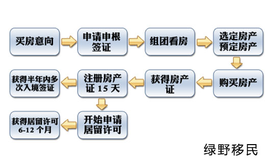 购房移民办理