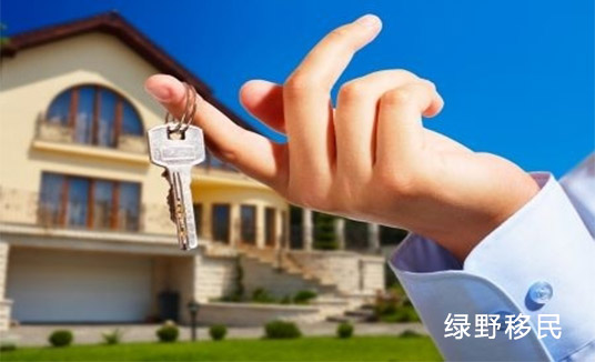 购房移民流程