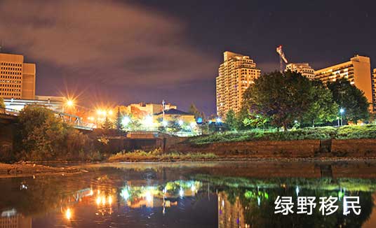 安省移民