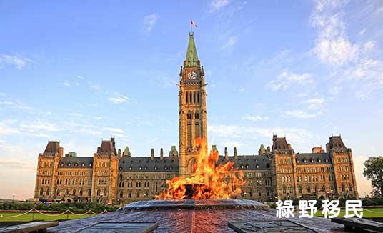 加拿大雇主移民