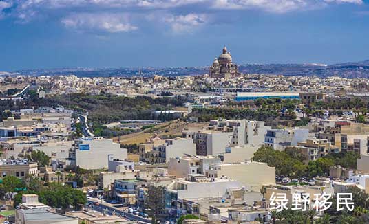 马耳他移民