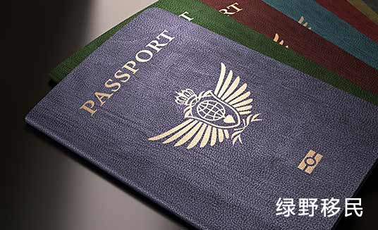 小国护照
