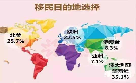 海外移民咨询