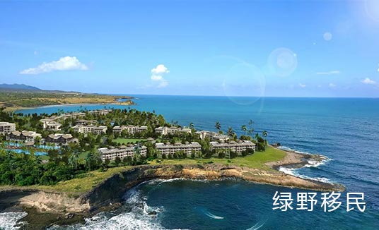 圣卢西亚买房移民