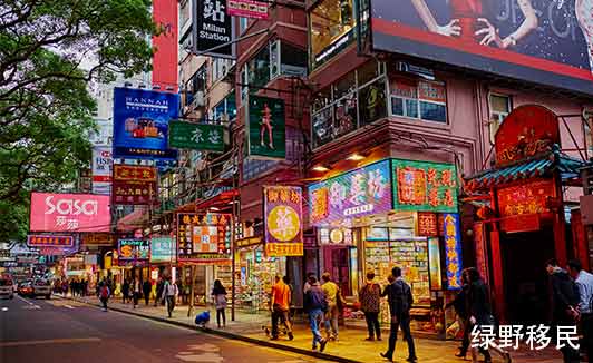 香港优才移民计划