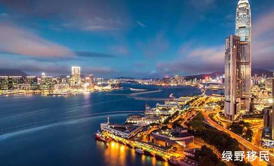 投资移民香港政策