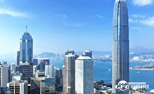 香港移民条件