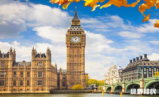 英国创新投资移民签证