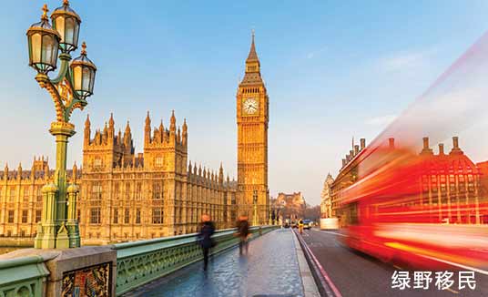 投资移民英国多少钱