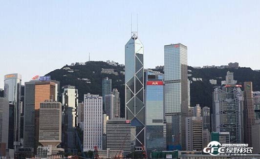 香港移民流程