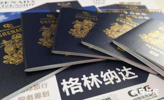 2019格林纳达投资移民