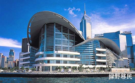 香港投资移民办理