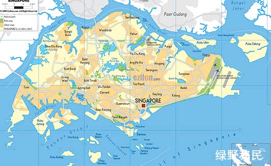 移民新加坡怎么样