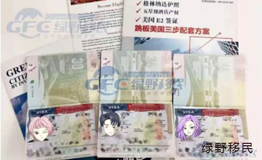 美国E-2签证的六大优势解析