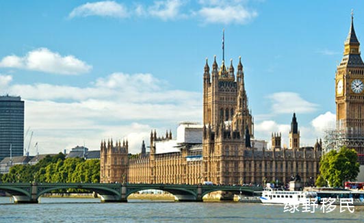 英国移民申请