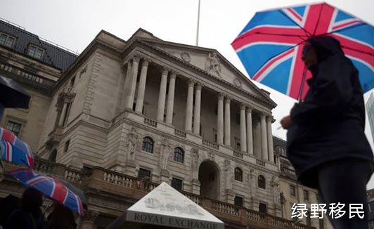 英国移民中介费用是多少