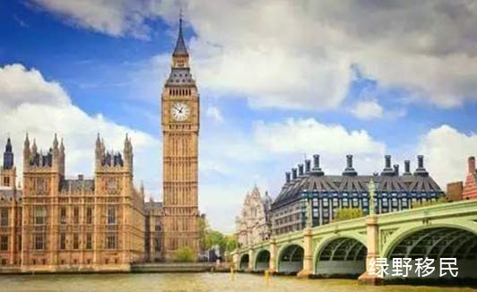 英国投资移民政策