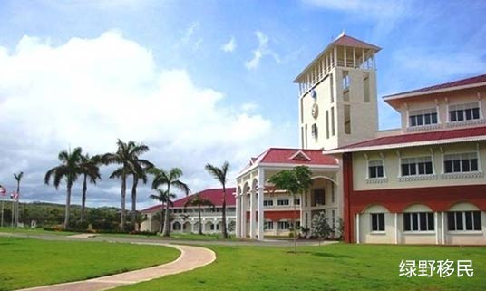 安提瓜移民方式—西印度大学捐赠