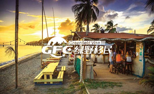移民圣基茨