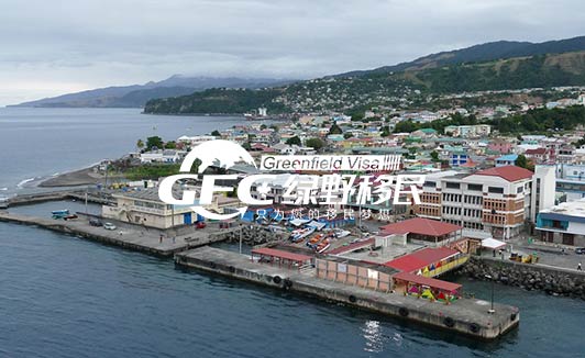 多米尼克连续第四次被评为 "投资公民指数 "最佳项目