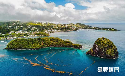 多米尼克移民快速拿身份