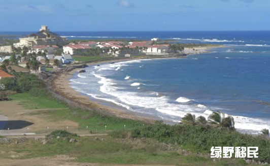 圣基茨气候类型、温度、日照、降雨全面介绍