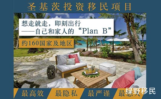 圣基茨移民