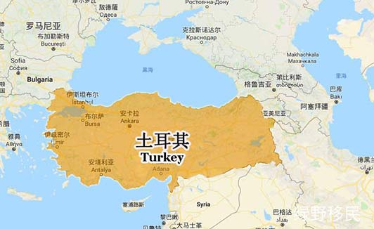 持有土耳其护照到底有什么用处？