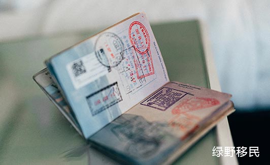 小国移民