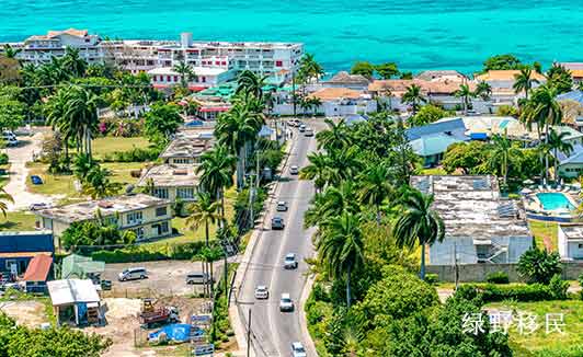 牙买加国家人口,经济,贸易,教育等基本概况