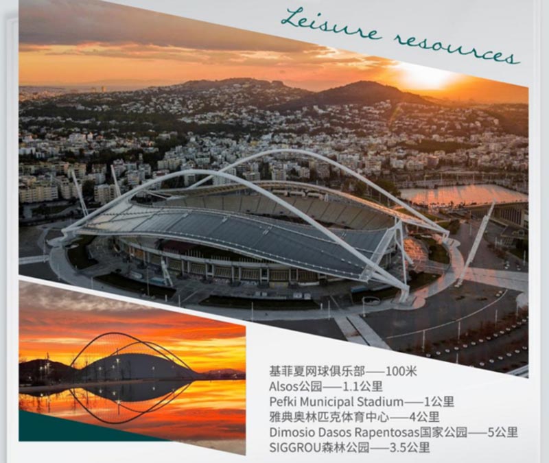 希腊雅典北部房产-the place 4期