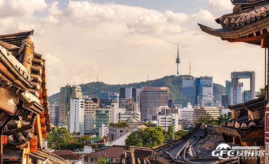 韩国国家概况