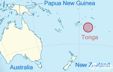 汤加国家人口、经济、教育等基本情况简介