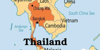 泰国国家人口、经济、教育等基本情况概况